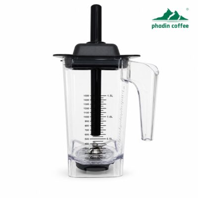 Cối phụ máy xay sinh tố JTC OmniBlend 2L #756A