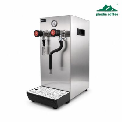 Máy sục sữa áp suất cao FEST RCF-800B 8L