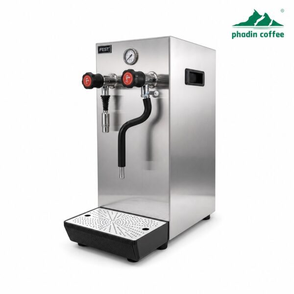 Máy sục sữa áp suất cao FEST RCF-800B 8L