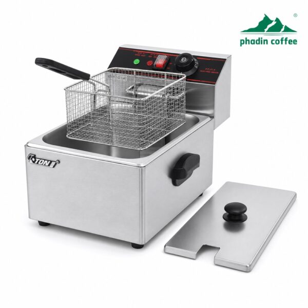 Bếp chiên nhúng điện ETON ZL1 6L