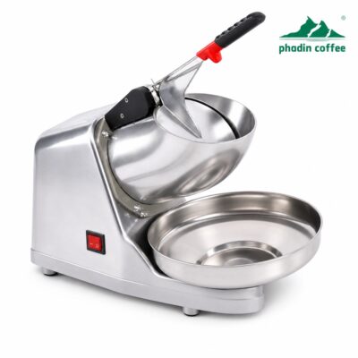 Máy bào đá điện 2 nắp 300W