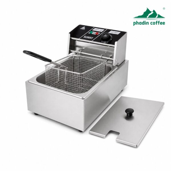 Bếp chiên nhúng điện Sunny SN01 6L