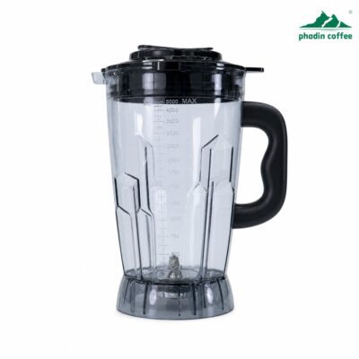 Cối máy xay công nghiệp Uniblend UB-815 5L – Kèm que khuấy