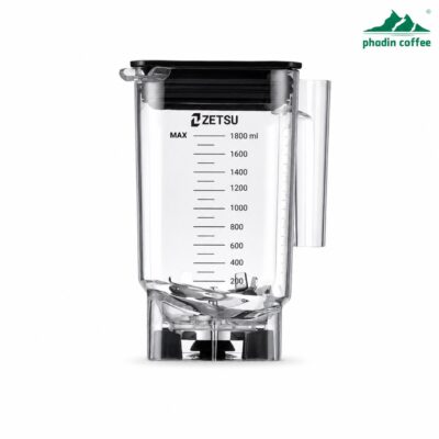 Bộ cối xay thay thế Zetsu Z-01 1,8L kèm que khuấy