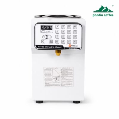 Máy định lượng đường nước và sữa đặc Unibar UBS-19