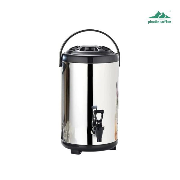 Bình giữ nhiệt chân không BGN-8 8L – Lòng inox 304