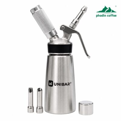 Chi tiết đầu bình, cần gạt và phụ kiện Unibar UBK-1000
