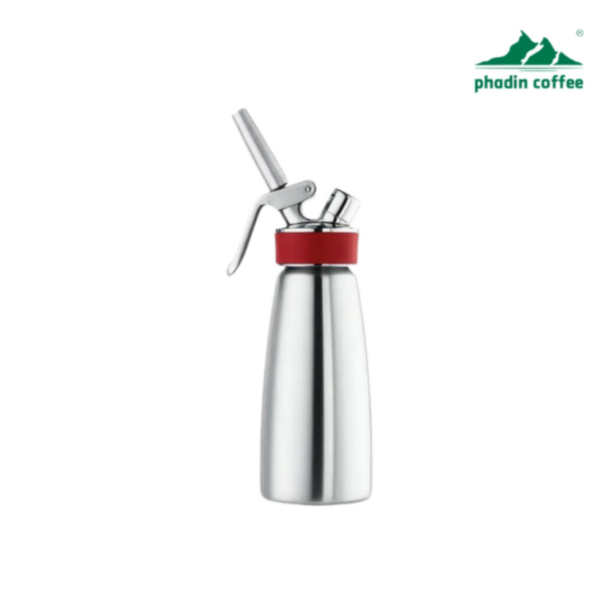 Bình xịt kem iSi Gourmet Whip 0.5L