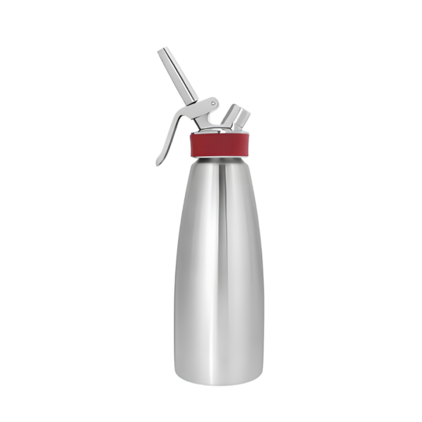 Bình xịt kem nóng lạnh iSi Gourmet Whip 1L – Inox chuyên nghiệp