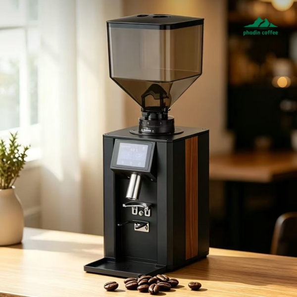 Máy xay cà phê định lượng KAJICOFI KF83P 83 mm