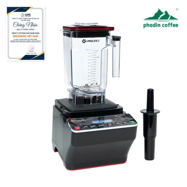Máy xay công nghiệp Uniblend UB-86 – Phadin Coffee