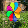 Chong chóng 1 tầng 8 cánh to (50cm)