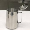Bình đựng nước inox có nắp vòi ngắn 1500ml