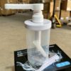 Bình bơm mứt hạt 1L vòi bơm 10cc