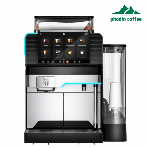 Máy pha cà phê tự động WMF Elevation 10 model 8