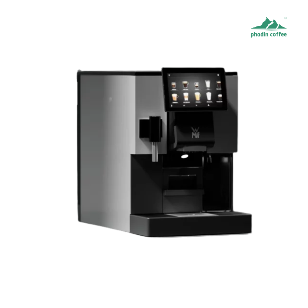 Máy pha cà phê tự động WMF Peak 50 Model 8 - Ảnh 3