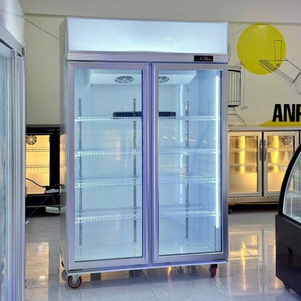 Tủ mát trắng LIGHTCOOL LC-1200