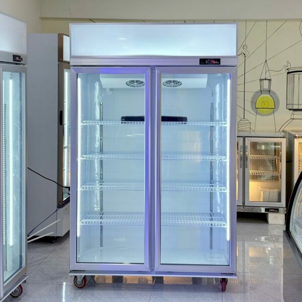 Tủ mát trắng LIGHTCOOL LC-1200