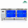 Bàn mát cửa kính A-ECO LIGHTCOOL BL-1800