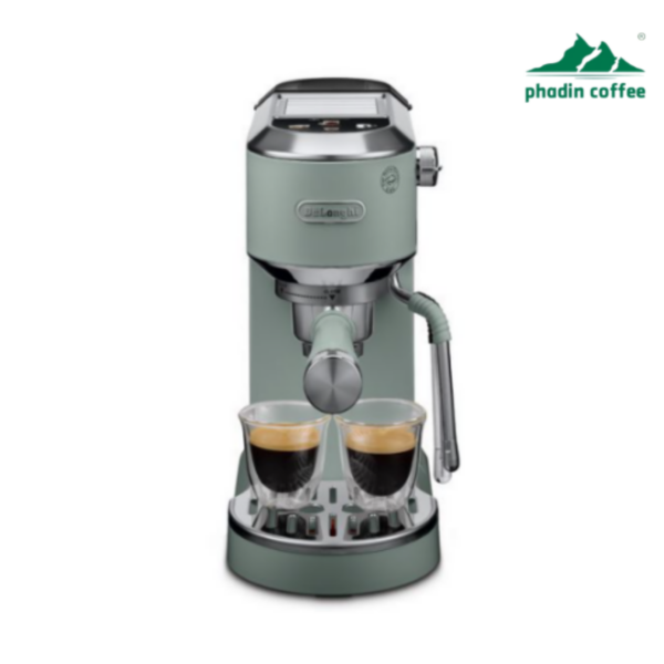 Máy pha cà phê espresso DeLonghi Dedica Duo EC890.GR