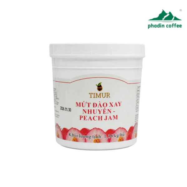Mứt Đào 1.36 kg