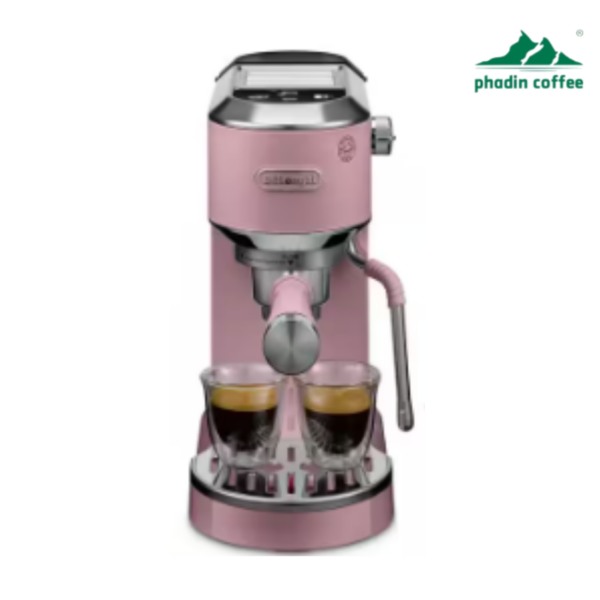 Máy pha cà phê espresso DeLonghi Dedica Duo EC890.PK