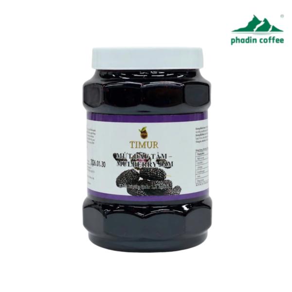 Mứt Dâu Tằm 1.2 kg