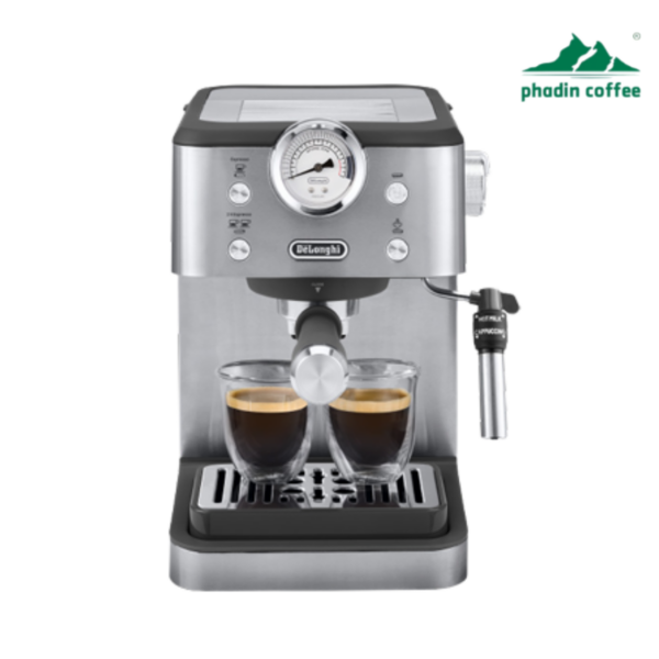 Máy pha cà phê espresso DeLonghi Linea Classic EM450.M