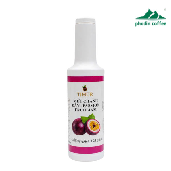 Syrup Chanh Dây 1,2 kg