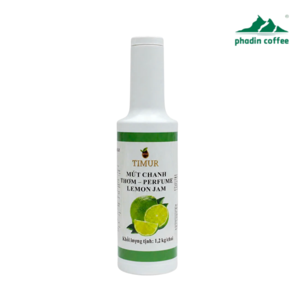 Syrup Chanh Thơm 1,2 kg