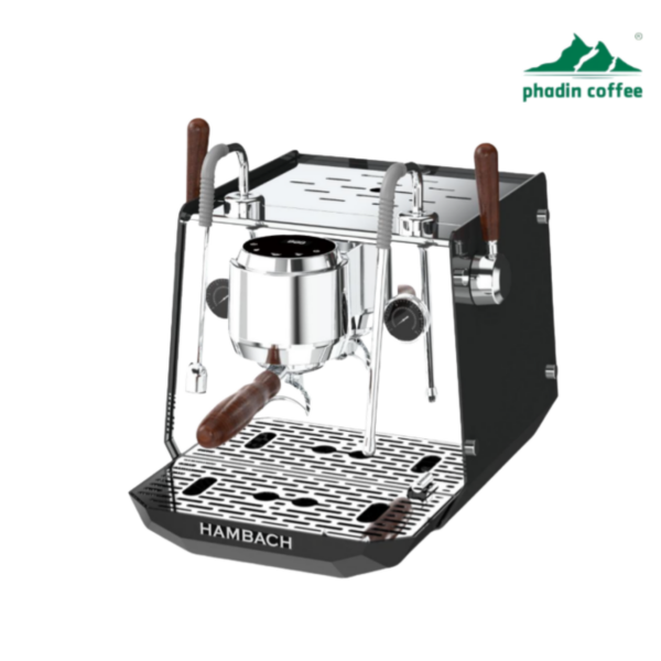 Máy pha cà phê Hambach DR-7102B