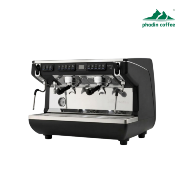 Máy pha cà phê Nuova Simonelli Appia Life Timer 2 Group Volumetric