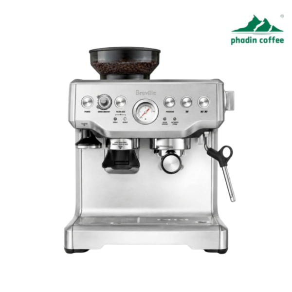 Máy pha cà phê Breville 870