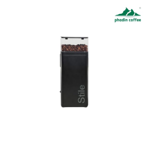 Máy xay cà phê Rancilio STILE – Nero 300g