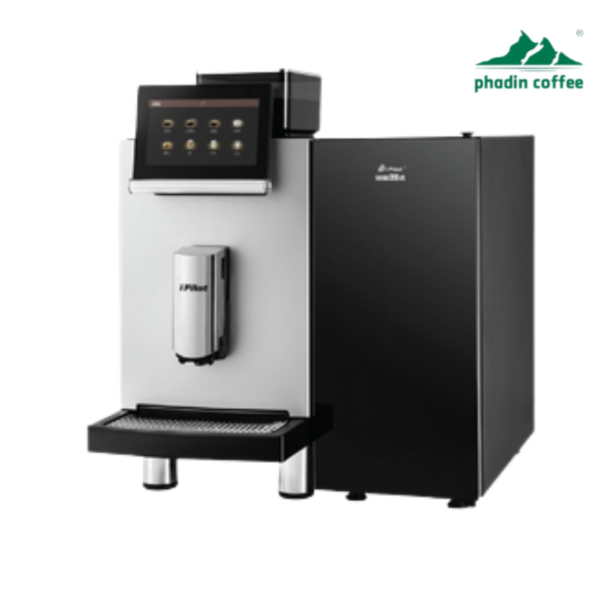 Máy pha cà phê IPilot-Q2 Pro B (kèm tủ lạnh)