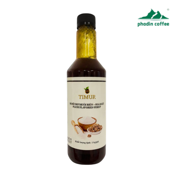 Syrup Ô Mai Muối Biển 1 kg