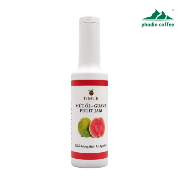 Syrup Ổi Hồng 1.2 kg