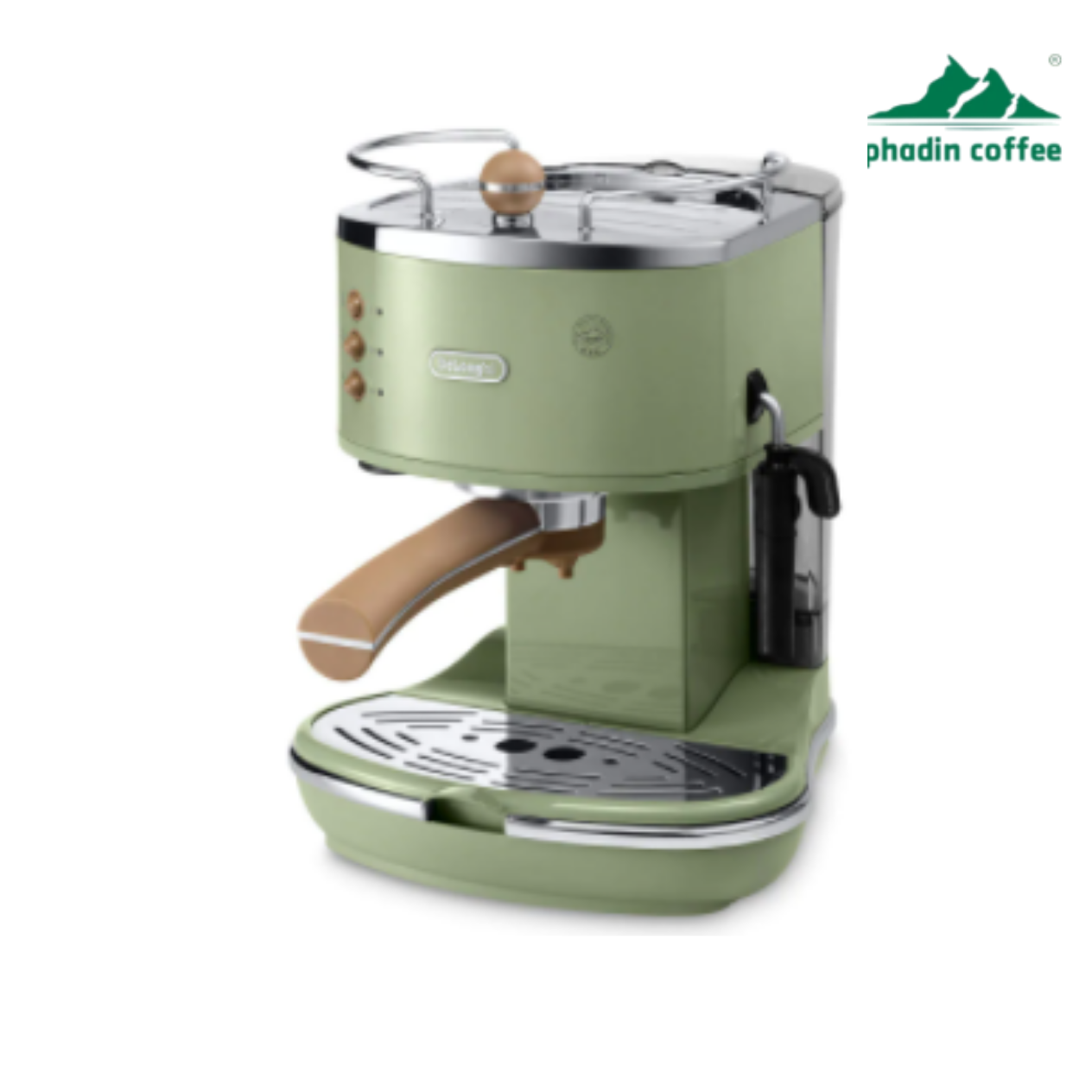 Máy pha cà phê DeLonghi ECOV311.GR