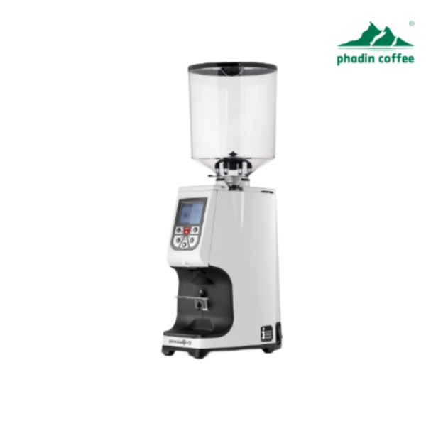 Máy xay cà phê Eureka ATOM SPECIALTY 75 – Trắng