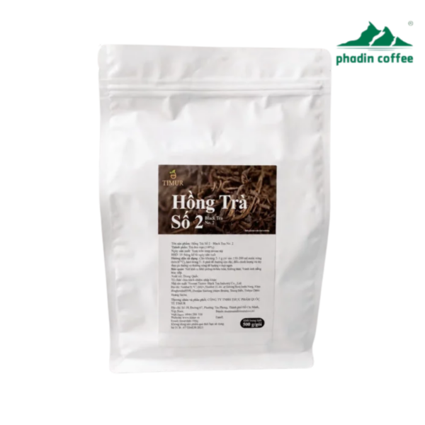 Hồng Trà Số 2 500 g
