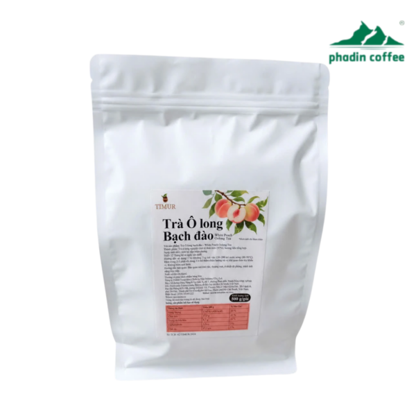 Ô Long Bạch Đào 500 g