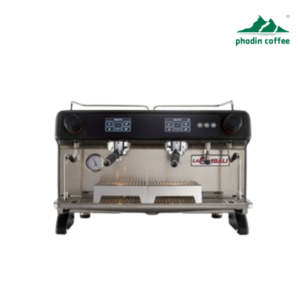Máy pha cà phê La Cimbali M40 DT/2 (Black)