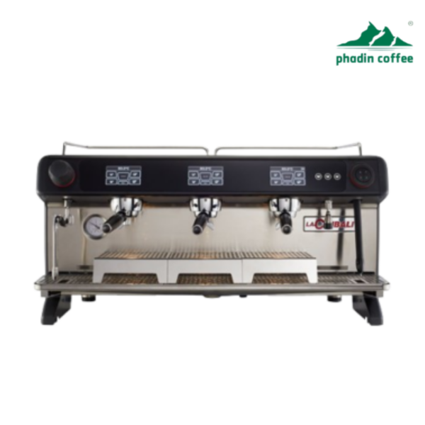 Máy pha cà phê La Cimbali M40 DT/3 (TSCT) (Black)