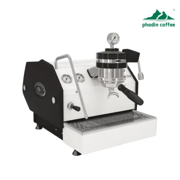 Máy pha cà phê La Marzocco GS3 MP White Body 1 Group