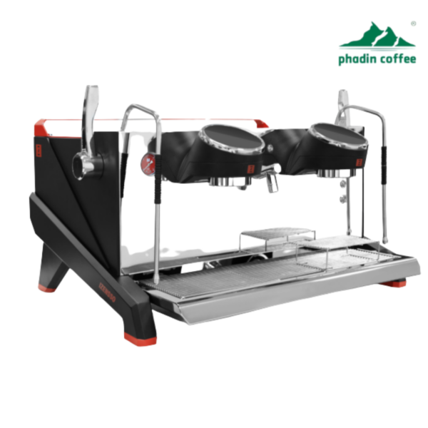 Máy pha cà phê Izenso Raptor AMZ-2