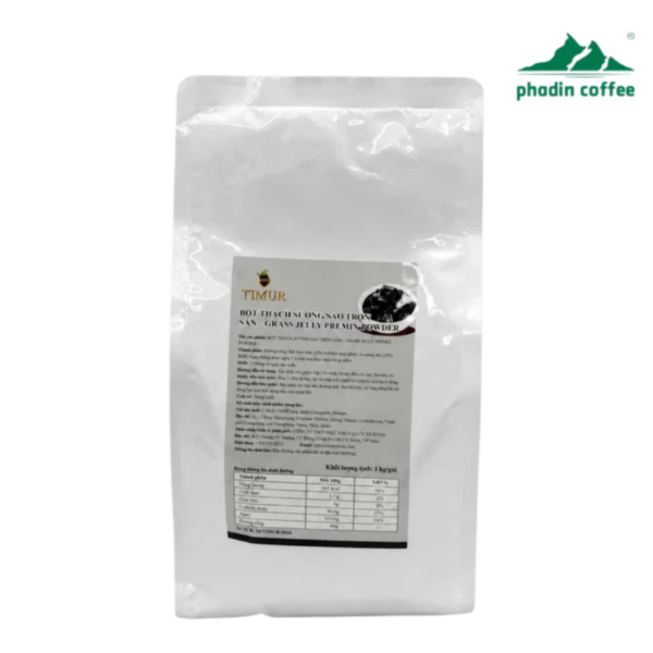 Bột Sương Sáo Thảo Mộc 1 kg