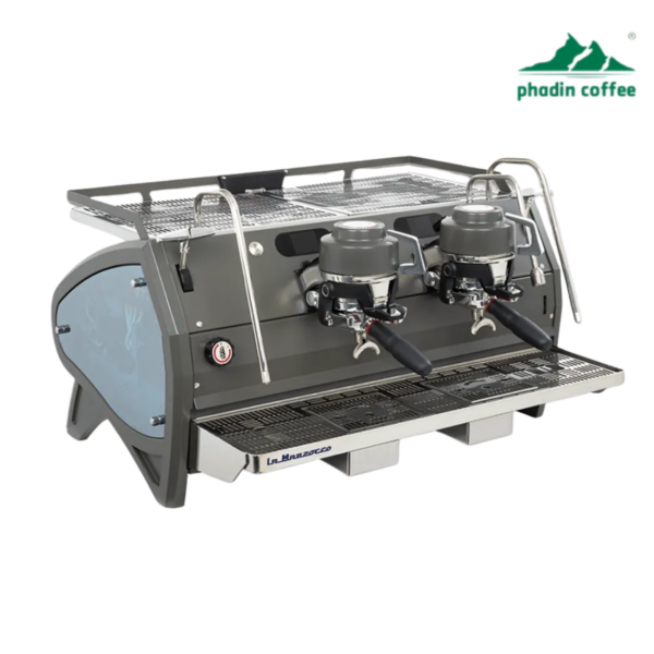 Máy pha cà phê La Marzocco Strada X 2 Group Straight In