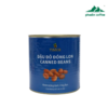Đậu Đỏ Đóng Hộp 3 kg