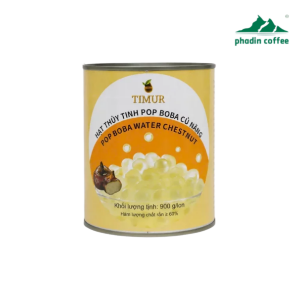 Hạt Nổ Củ Năng 900 g