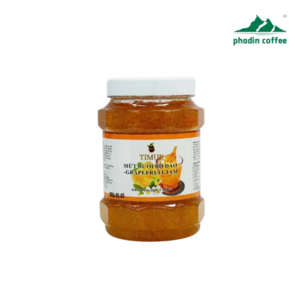 Mứt Bưởi Bồ Đào 1 kg